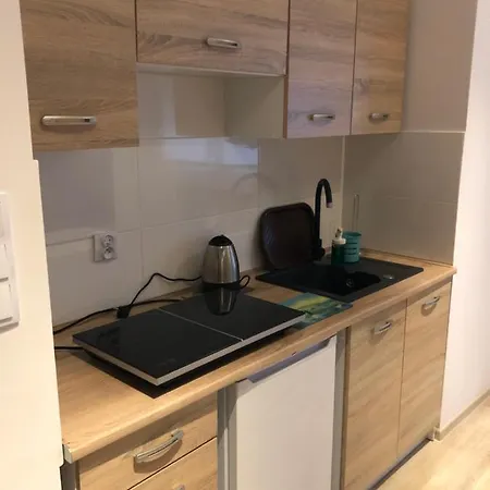 Holiday home Przy Kwadracie Boszkowo