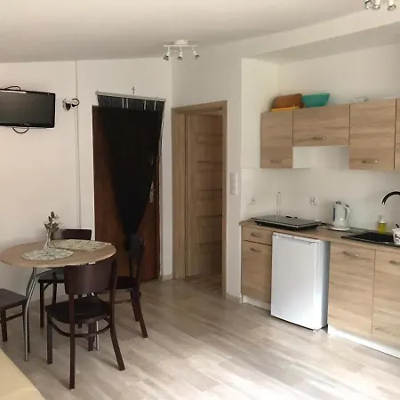 Przy Kwadracie Holiday home *