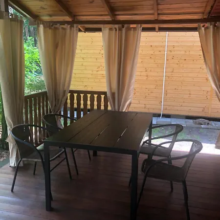 Przy Kwadracie Holiday home Boszkowo