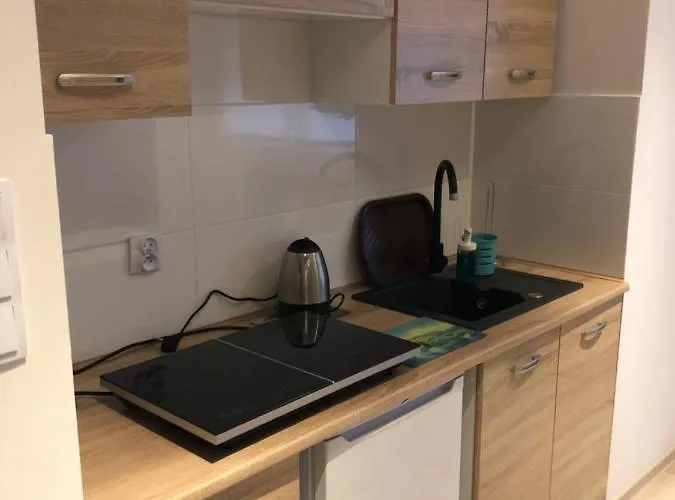 Holiday home Przy Kwadracie Boszkowo