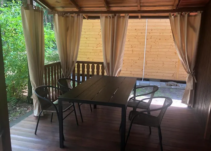 Przy Kwadracie Holiday home Boszkowo